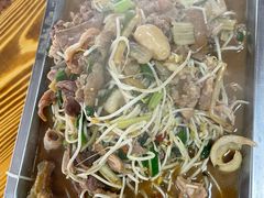 -龙上水现炒生料(柳沙店)