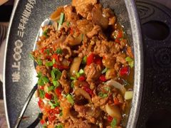-味上湘菜馆(阿波罗店)