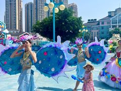 -海合安成都极地海洋公园