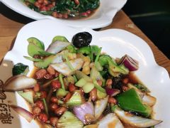老醋花生-腰子哥烤串(石佛营炫特店)