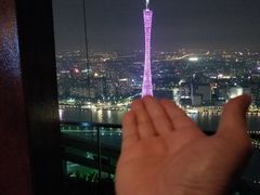 -广州柏悦酒店·悦吧·顶楼露天酒吧