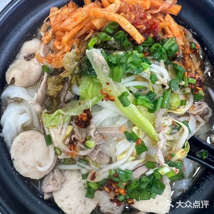 南宁|本地人超爱的 2 家宝藏平价嗦粉店！