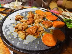 -胖记烤肉(江汉路店)