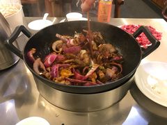 -胡须佬鸡煲四季火锅店(石厦西村直营店)