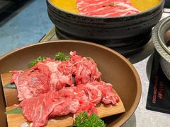 -一绪に寿喜烧(荟聚店)