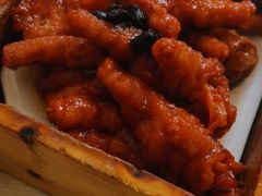 麒麟酱汁蒸凤爪-乙龍天