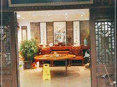 门面-临江宴餐厅·桐庐菜(富春江店)