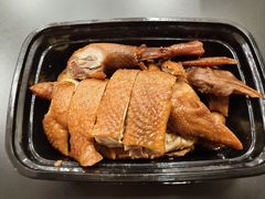 -顺城金记卤鸡·清真