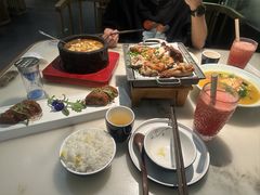 -绿茶餐厅(南翔印象城MEGA店)