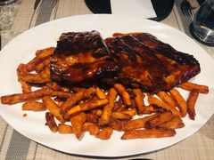 飓风猪肋排-Hurricane's Grill 飓风牛排