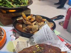 -宝记烧烤·碳锅羊肉·羊蝎子火锅·夜食社(文体路创始店)