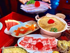 -重庆袁老四火锅(武进万达店)