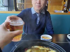 -野菌皇海景野生菌火锅(滨海大道店)