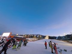 -富龙滑雪场