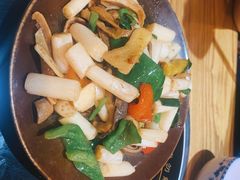 藕带肚条-妈妈的味道(和顺古镇店)