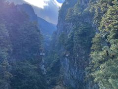 -苍山感通索道