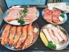 -姜虎东白丁烤肉(苏州中心店)