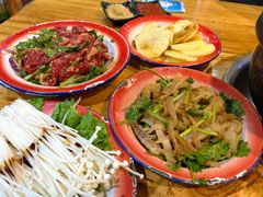 -石记老北京炙子烤肉(松园店)