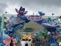 -海合安成都极地海洋公园