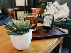 -Saffron Coffee
