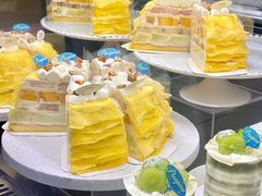 -PAOPAO Bakery&Café(港汇店)