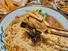 -贡梅老面馆·蟹粉面·无锡特色小吃(南长街主推店)