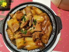 煲仔牛腩猪肠粉-虾饺妹·酒家(金碧店)