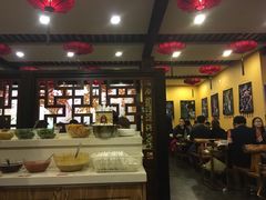 大堂-王婆大虾(五道口店)