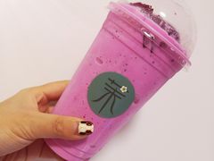 火龙果奶昔-茉酸奶(松江开元地中海店)