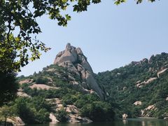 -嵖岈山风景区