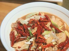 -院子餐厅·大锅菜·老杭帮(桥西直街店)