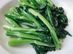 白灼菜心-小南洋海景餐厅(深圳湾店)