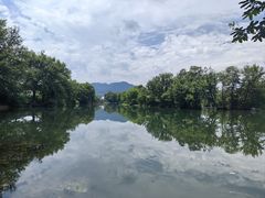 -西溪南古村落景区