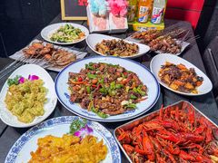 -食鸡公社辣子鸡·潍坊菜·烧烤