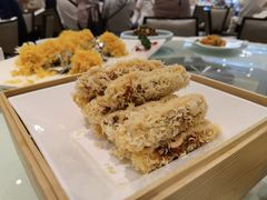 脆皮粉蒸肉-马旺子酒楼