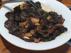 -崂山水果园农家宴(泉水鸡店)