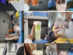 -奈雪的茶(亨特国际广场店)