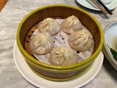 蟹粉汤包-苏帮袁Sue Cuisine(来福士店)