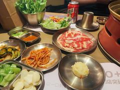 -西塔老太太泥炉烤肉(双井店)