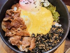 -Fuzzy Bistro 浮几韩餐·茶酒馆