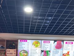 -手擀菠菜面(西康路店)