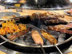 -水浒烤肉(医学院店)