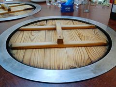 -柴火东北铁锅炖(鲁班店)