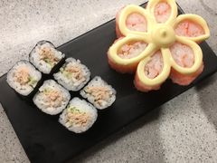 吞拿鱼沙律小卷-友壹町寿司(嘉洲广场店)