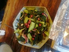 -小院烤肉(公园南路店)