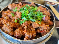 -周老三跷脚牛肉·全牛火锅(非遗传承店)