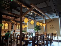 -云海肴·汽锅鸡·云南菜(天山百盛优客店)