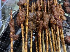 -杨婆婆烤肉(文昌阁店)