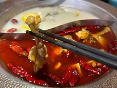 -麻田会 ·鲜活现烹·牛蛙火锅(珠江新城维家思广场店)