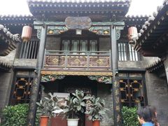 -晋祠公园